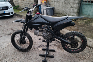 Pit bike kayo 125 2021