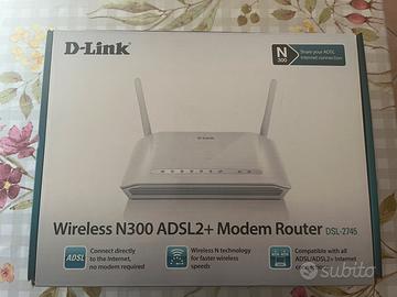 Modem wireless D-Link