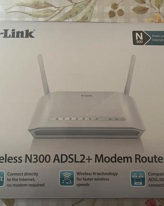Modem wireless D-Link