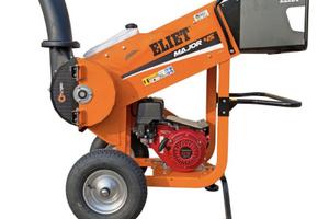 Biotrituratore eliet new major 4s-gx270 honda