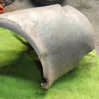 cuffia Cilindro Vespa Faro Basso 