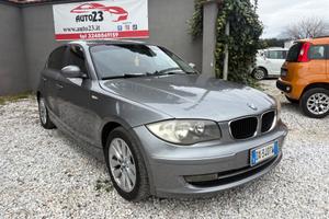 Bmw 116 116d cat 5 porte Futura DPF