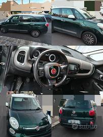 FIAT 500L Living lunga 1.6 diesel 2015 7 POSTI