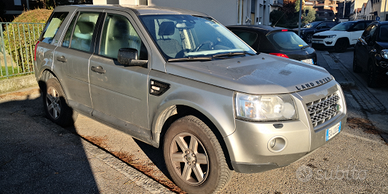 Land Rover Freelander 2