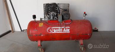 compressore 500 litri