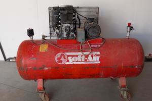 compressore 500 litri
