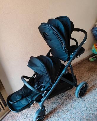 Passeggino fratellare Cybex gazzelle S