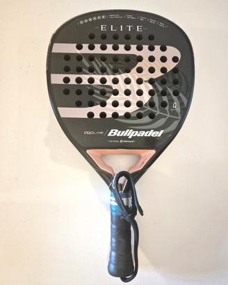 RACCHETTA BULLPADEL ELITE GEMMA TRIAY