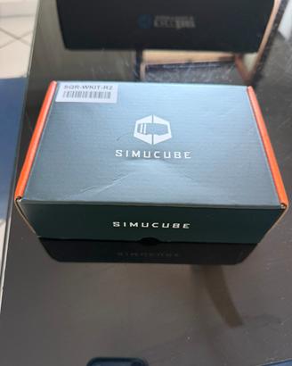 QR simcube simracing