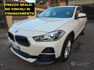 Bmw X2 16d sDrive Mesh Edition