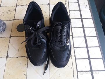 Scarpe inblu nere numero 37