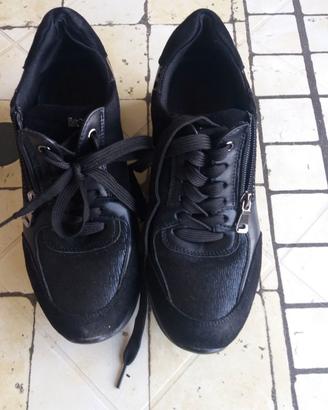 Scarpe inblu nere numero 37