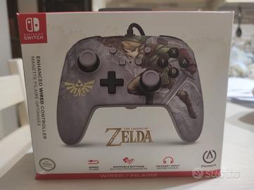 Controller per switch e console generale