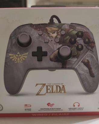 Controller per switch e console generale