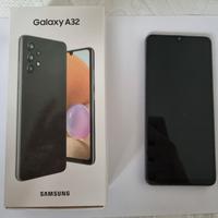 Galaxy A32 Nero 128gb come nuovo