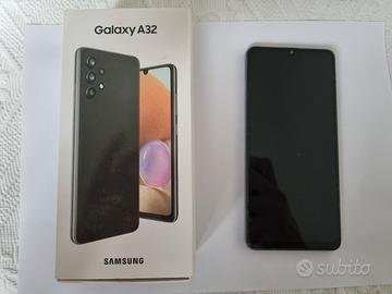 Galaxy A32 Nero 128gb come nuovo