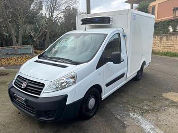 Fiat Scudo 1.6 MJT 8V PC-TN Furgone 10q. Isotermic