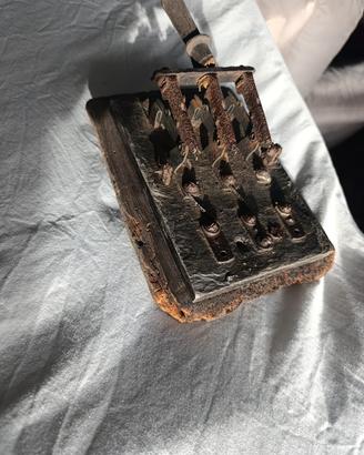 interruttore a coltello antico