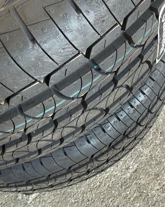 COPPIA ESTIVI CONTINENTAL 205/65 R16C 107/105 T