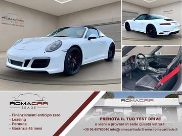 PORSCHE 911 3.0 Targa 4 GTS