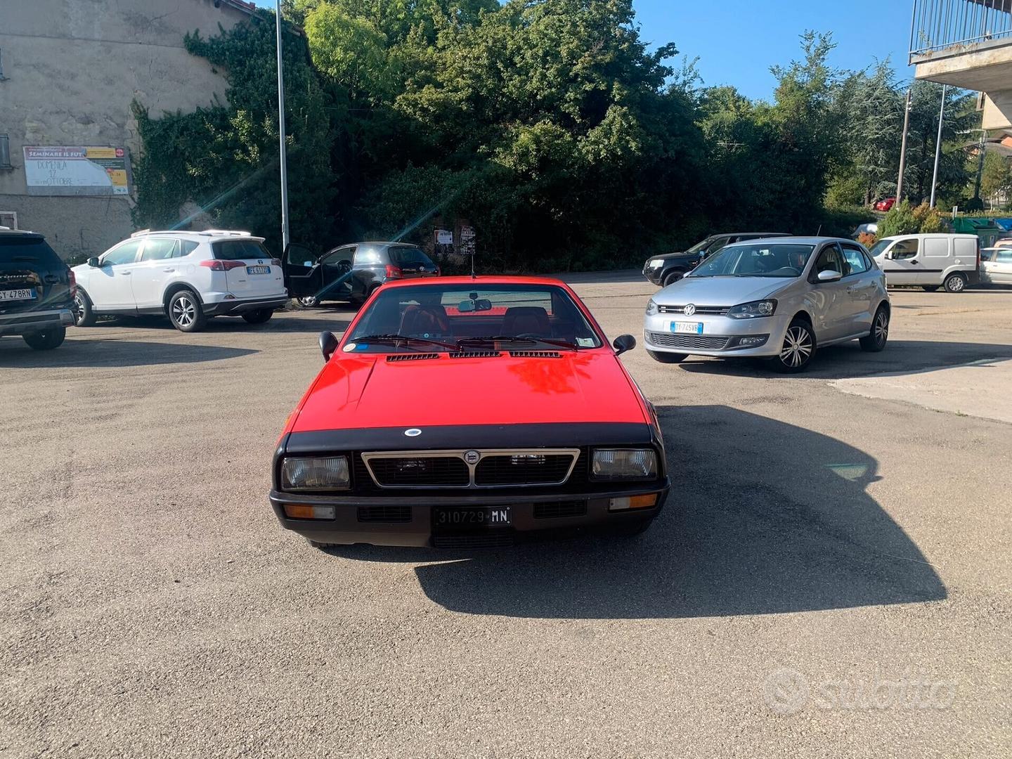 Lancia Beta Montecarlo 1976 photo 4