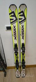 Sci Salomon junior 130 XMAX JR