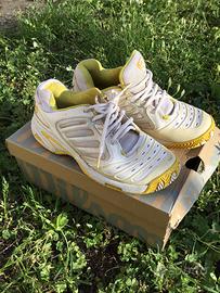 Ribassate:Wilson scarpe tennis n.38,5