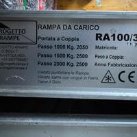 Rampe cm300