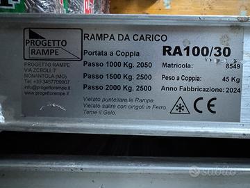 Rampe cm300