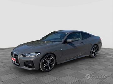 BMW 420 Serie 4 Coupé d 48V Coupé Msport