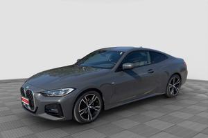 BMW 420 Serie 4 Coupé d 48V Coupé Msport