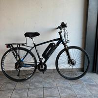 Bici elettrica bottecchia
