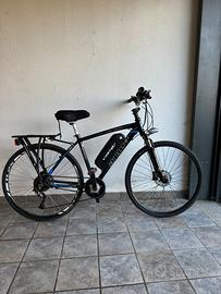 Bici elettrica bottecchia