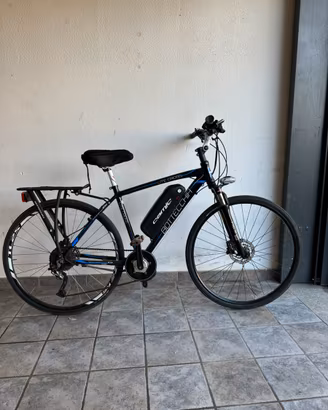 Bici elettrica bottecchia