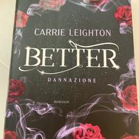 LIBRO BETTER (dannazione )