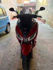 Aprilia sxr 50