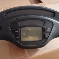 Strumentazione Digitale Piaggio X9 200 Evolution 2