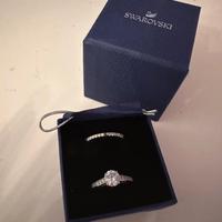 anelli Swarovski