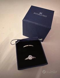 anelli Swarovski