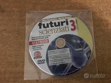 Dvd futuri scienziati 3