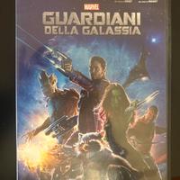 Guardiani della galassia dvd