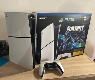 PlayStation 5 slim digital Fortnite