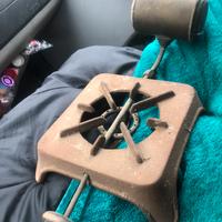 Fornello militare guerra