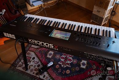 KORG KRONOS X 73