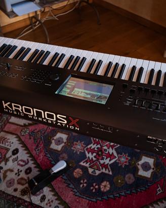 KORG KRONOS X 73