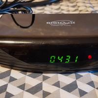 DECODER DIGITALE TERRESTRE RICAMBIO