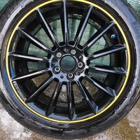 Cerchi 19" ORIGINALI Amg