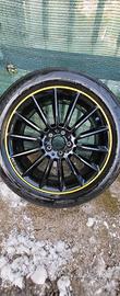 Cerchi 19" ORIGINALI Amg