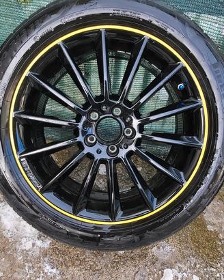 Cerchi 19" ORIGINALI Amg