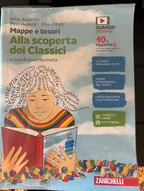 Libri scuola prima media